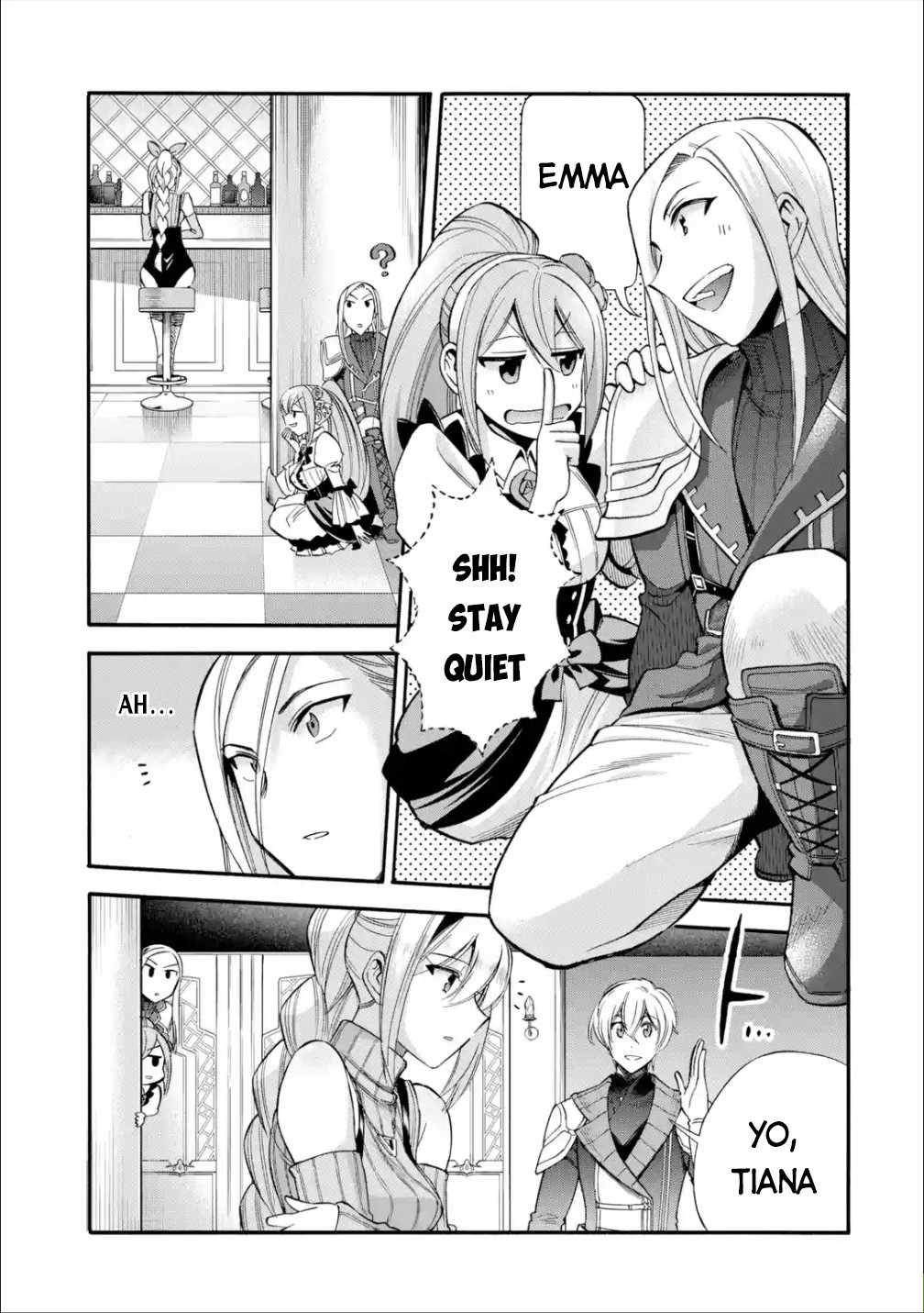 I Was Dismissed from the Hero’s Party Because They Don’t Need My Training Skills, so I Strengthened My [Fief] Which I Got as a Replacement for My Retirement Money. chapter 15 page 16