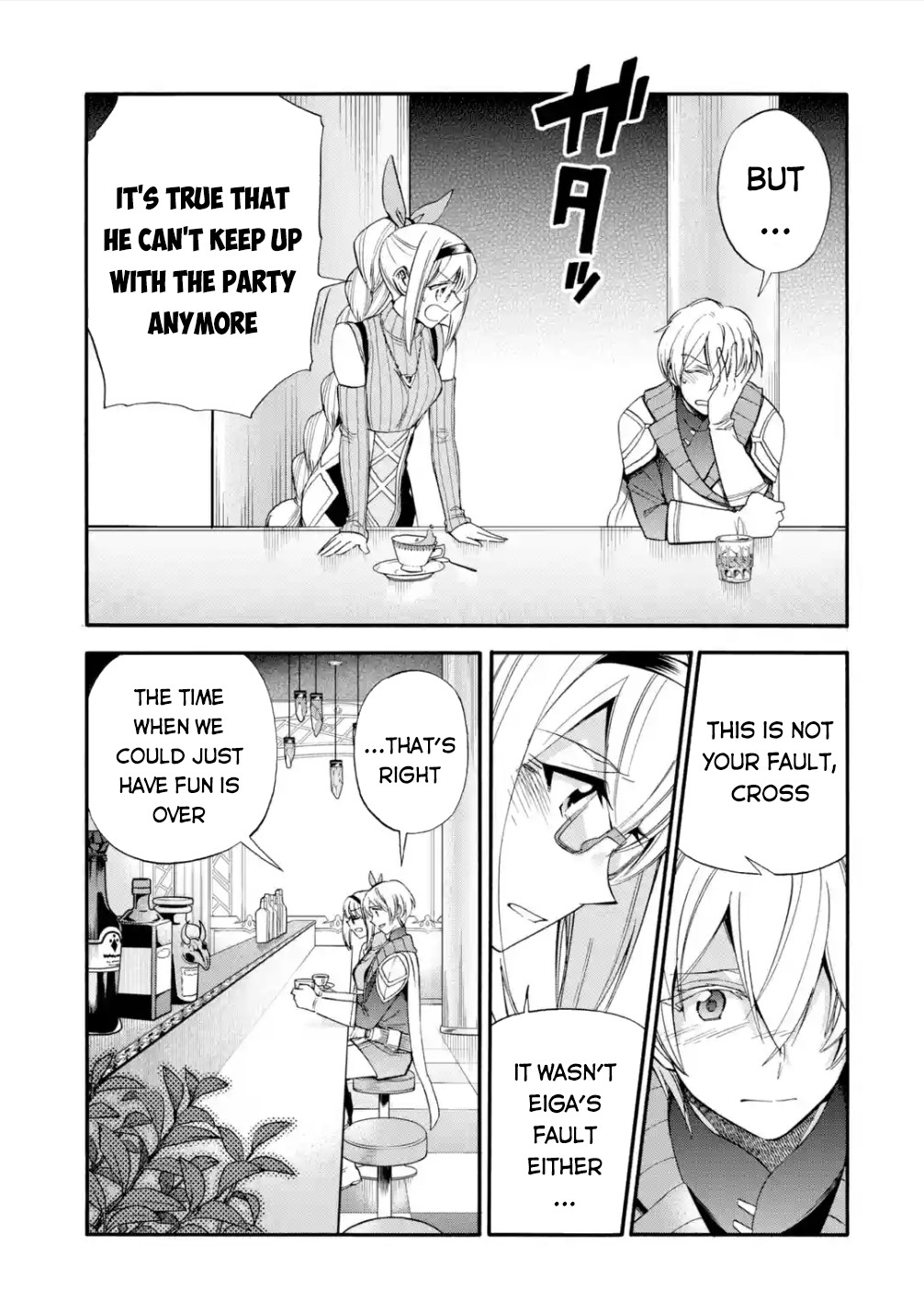 I Was Dismissed from the Hero’s Party Because They Don’t Need My Training Skills, so I Strengthened My [Fief] Which I Got as a Replacement for My Retirement Money. chapter 15 page 22