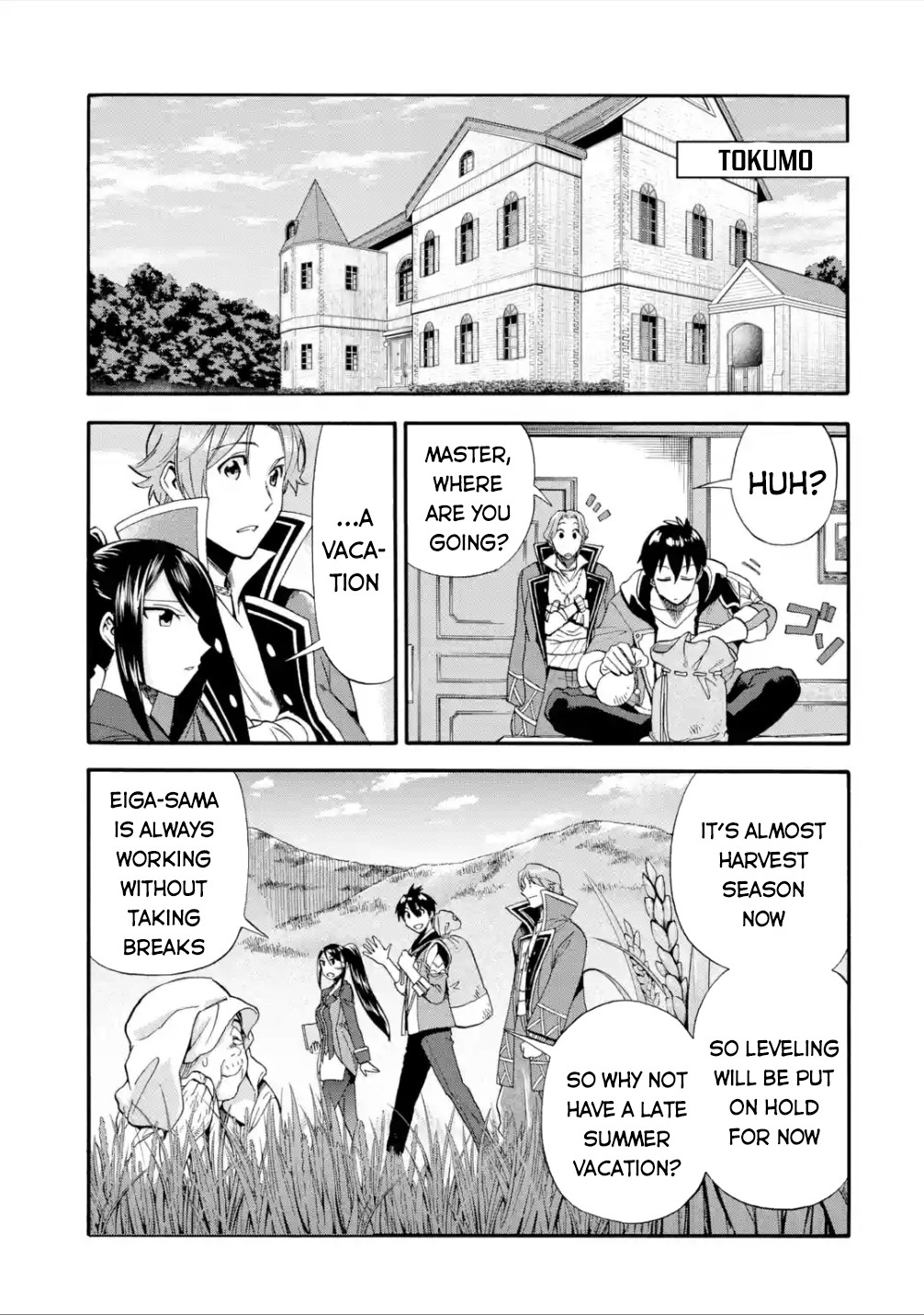 I Was Dismissed from the Hero’s Party Because They Don’t Need My Training Skills, so I Strengthened My [Fief] Which I Got as a Replacement for My Retirement Money. chapter 15 page 30