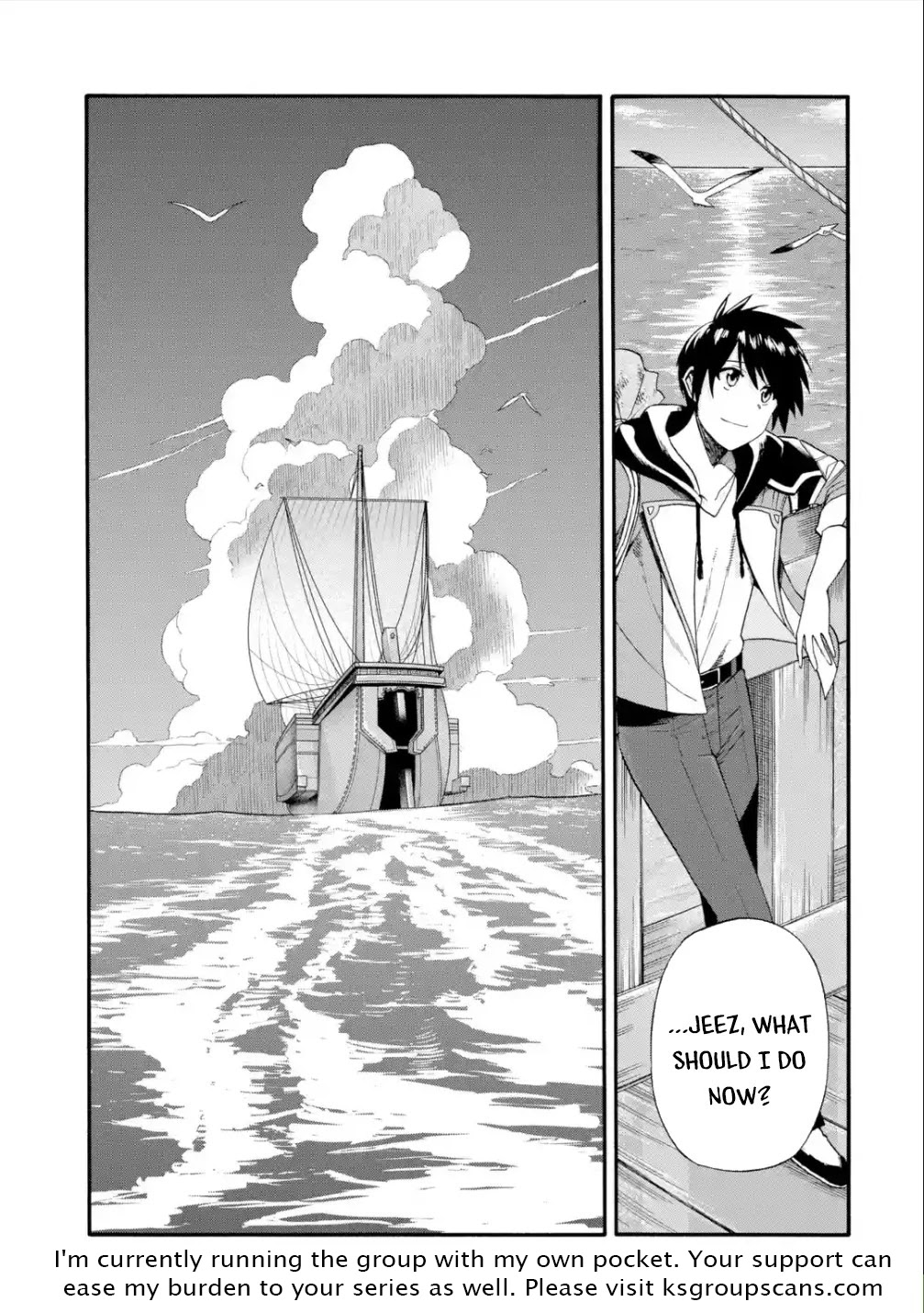 I Was Dismissed from the Hero’s Party Because They Don’t Need My Training Skills, so I Strengthened My [Fief] Which I Got as a Replacement for My Retirement Money. chapter 15 page 34