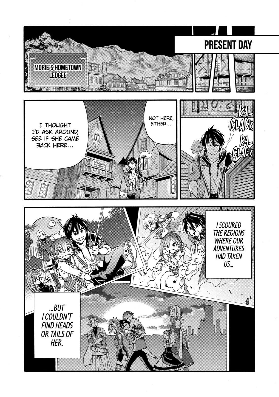 I Was Dismissed from the Hero’s Party Because They Don’t Need My Training Skills, so I Strengthened My [Fief] Which I Got as a Replacement for My Retirement Money. chapter 16 page 10