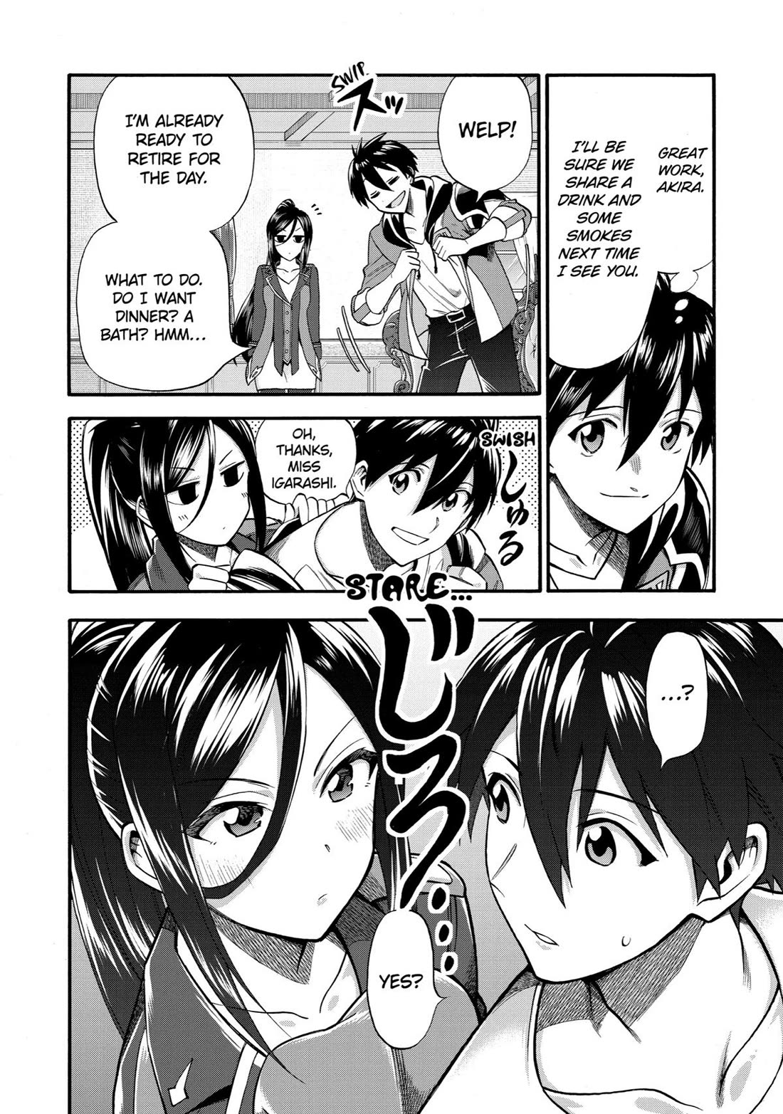 I Was Dismissed from the Hero’s Party Because They Don’t Need My Training Skills, so I Strengthened My [Fief] Which I Got as a Replacement for My Retirement Money. chapter 16 page 18