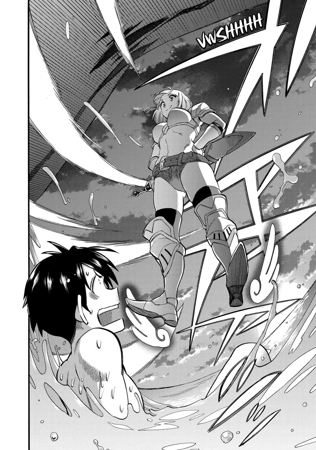 I Was Dismissed from the Hero’s Party Because They Don’t Need My Training Skills, so I Strengthened My [Fief] Which I Got as a Replacement for My Retirement Money. chapter 16 page 24