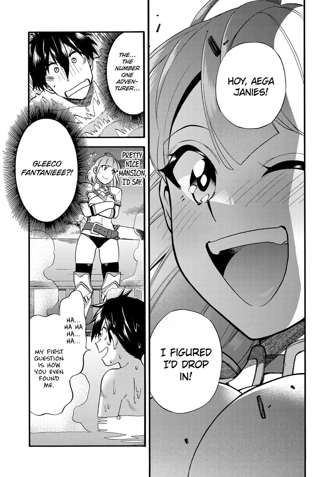 I Was Dismissed from the Hero’s Party Because They Don’t Need My Training Skills, so I Strengthened My [Fief] Which I Got as a Replacement for My Retirement Money. chapter 16 page 25