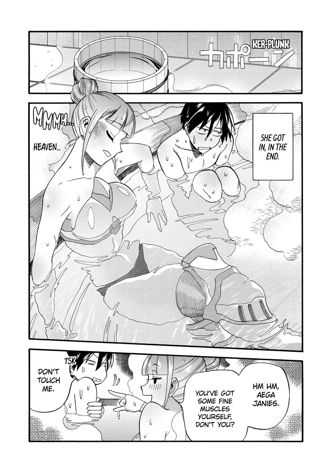 I Was Dismissed from the Hero’s Party Because They Don’t Need My Training Skills, so I Strengthened My [Fief] Which I Got as a Replacement for My Retirement Money. chapter 16 page 29