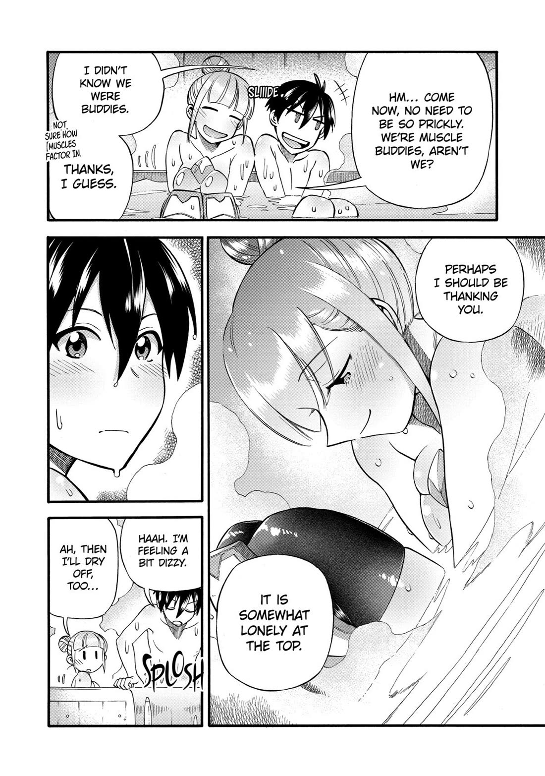 I Was Dismissed from the Hero’s Party Because They Don’t Need My Training Skills, so I Strengthened My [Fief] Which I Got as a Replacement for My Retirement Money. chapter 16 page 30