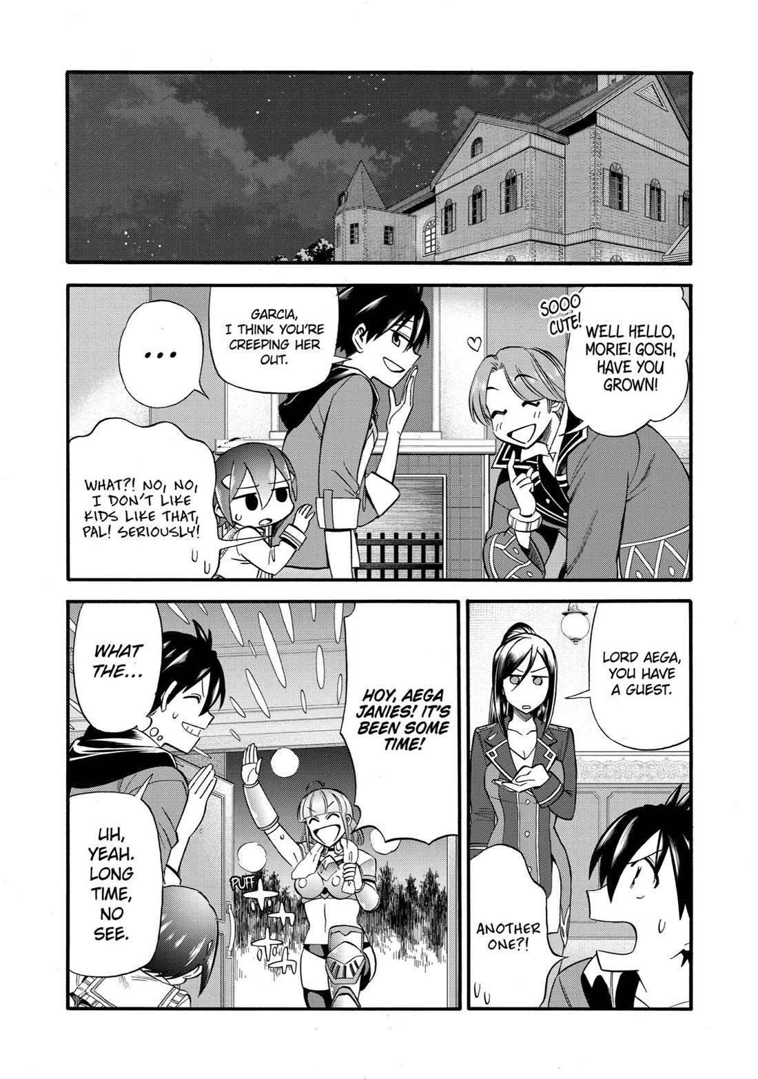 I Was Dismissed from the Hero’s Party Because They Don’t Need My Training Skills, so I Strengthened My [Fief] Which I Got as a Replacement for My Retirement Money. chapter 16 page 38