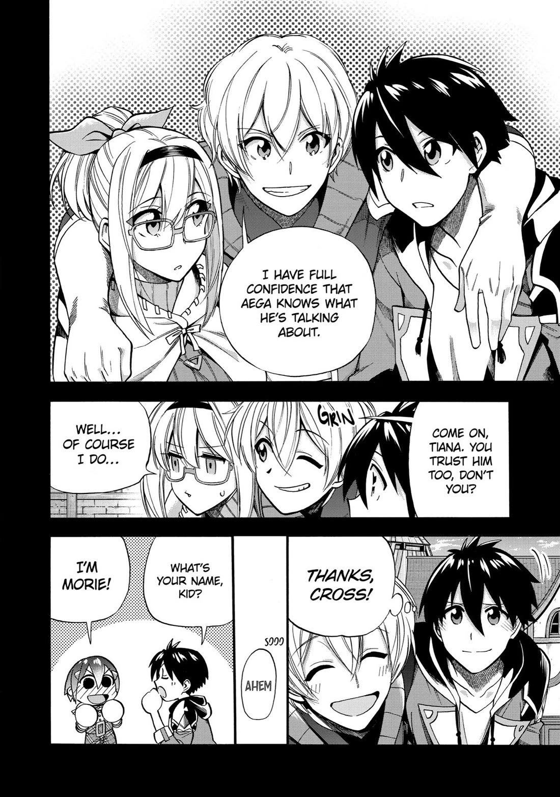 I Was Dismissed from the Hero’s Party Because They Don’t Need My Training Skills, so I Strengthened My [Fief] Which I Got as a Replacement for My Retirement Money. chapter 16 page 8