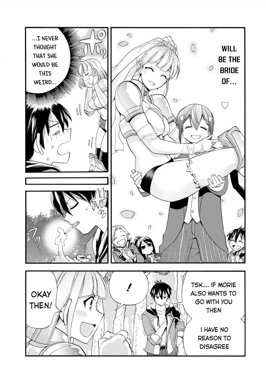 I Was Dismissed from the Hero’s Party Because They Don’t Need My Training Skills, so I Strengthened My [Fief] Which I Got as a Replacement for My Retirement Money. chapter 17 page 10