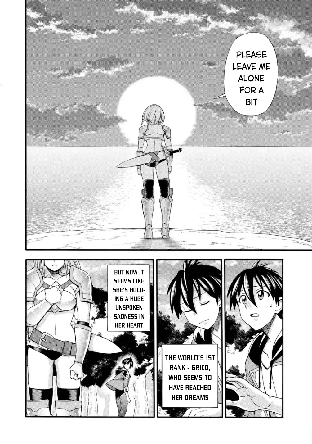 I Was Dismissed from the Hero’s Party Because They Don’t Need My Training Skills, so I Strengthened My [Fief] Which I Got as a Replacement for My Retirement Money. chapter 17 page 13