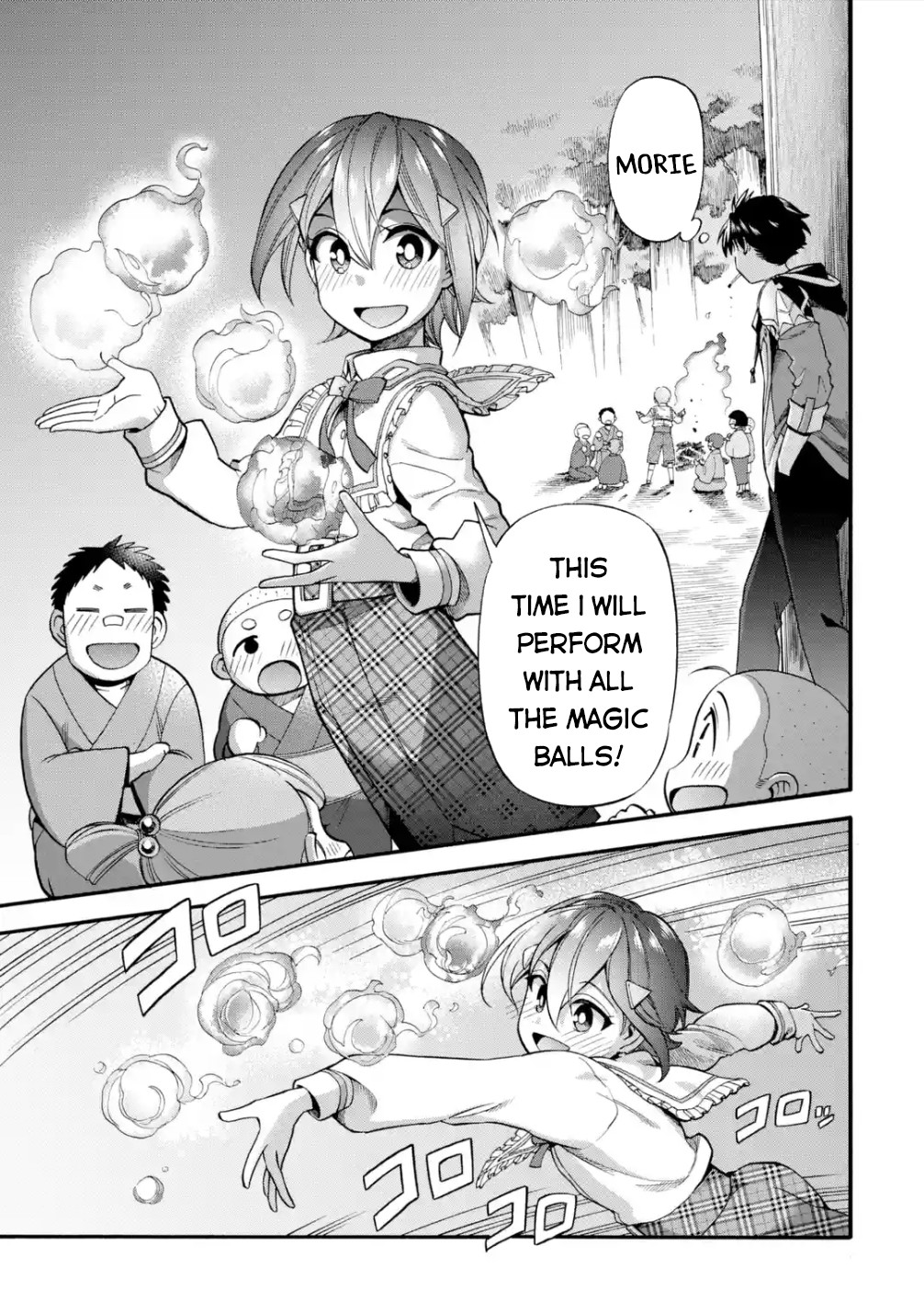 I Was Dismissed from the Hero’s Party Because They Don’t Need My Training Skills, so I Strengthened My [Fief] Which I Got as a Replacement for My Retirement Money. chapter 17 page 20