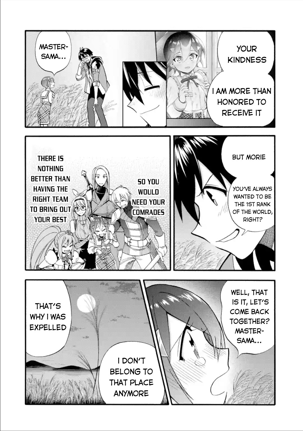 I Was Dismissed from the Hero’s Party Because They Don’t Need My Training Skills, so I Strengthened My [Fief] Which I Got as a Replacement for My Retirement Money. chapter 17 page 31