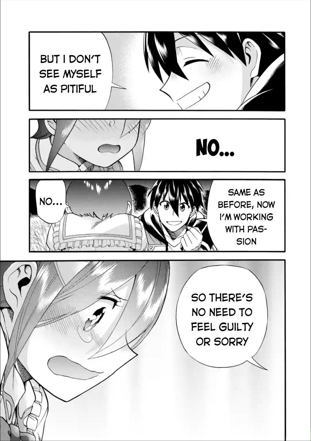 I Was Dismissed from the Hero’s Party Because They Don’t Need My Training Skills, so I Strengthened My [Fief] Which I Got as a Replacement for My Retirement Money. chapter 17 page 32