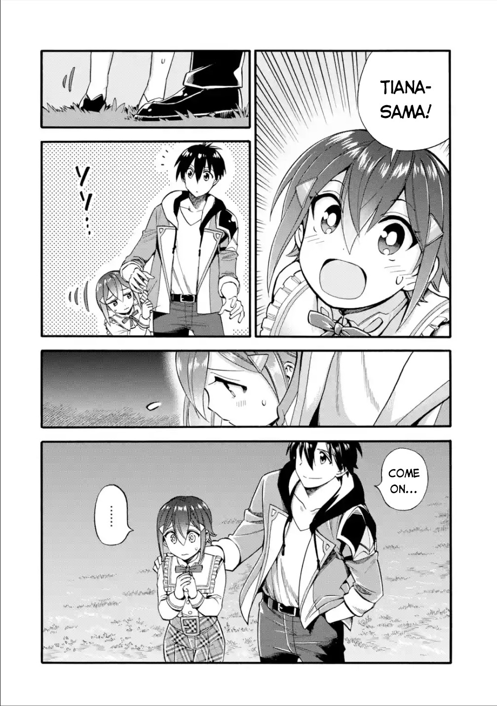 I Was Dismissed from the Hero’s Party Because They Don’t Need My Training Skills, so I Strengthened My [Fief] Which I Got as a Replacement for My Retirement Money. chapter 17 page 37