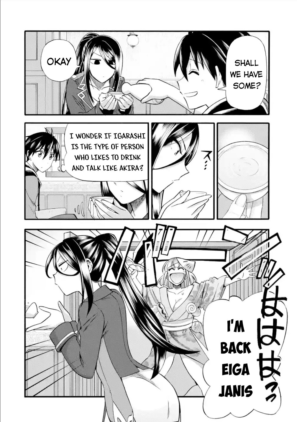 I Was Dismissed from the Hero’s Party Because They Don’t Need My Training Skills, so I Strengthened My [Fief] Which I Got as a Replacement for My Retirement Money. chapter 17 page 41