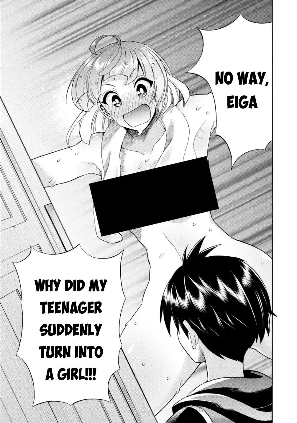 I Was Dismissed from the Hero’s Party Because They Don’t Need My Training Skills, so I Strengthened My [Fief] Which I Got as a Replacement for My Retirement Money. chapter 17 page 44