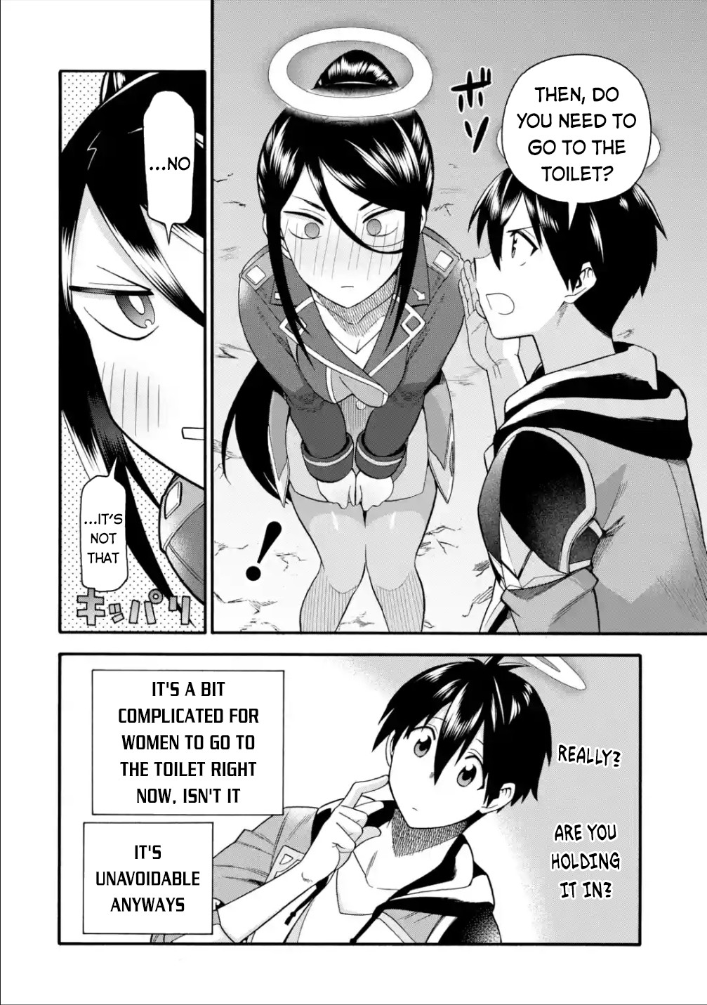 I Was Dismissed from the Hero’s Party Because They Don’t Need My Training Skills, so I Strengthened My [Fief] Which I Got as a Replacement for My Retirement Money. chapter 18 page 21