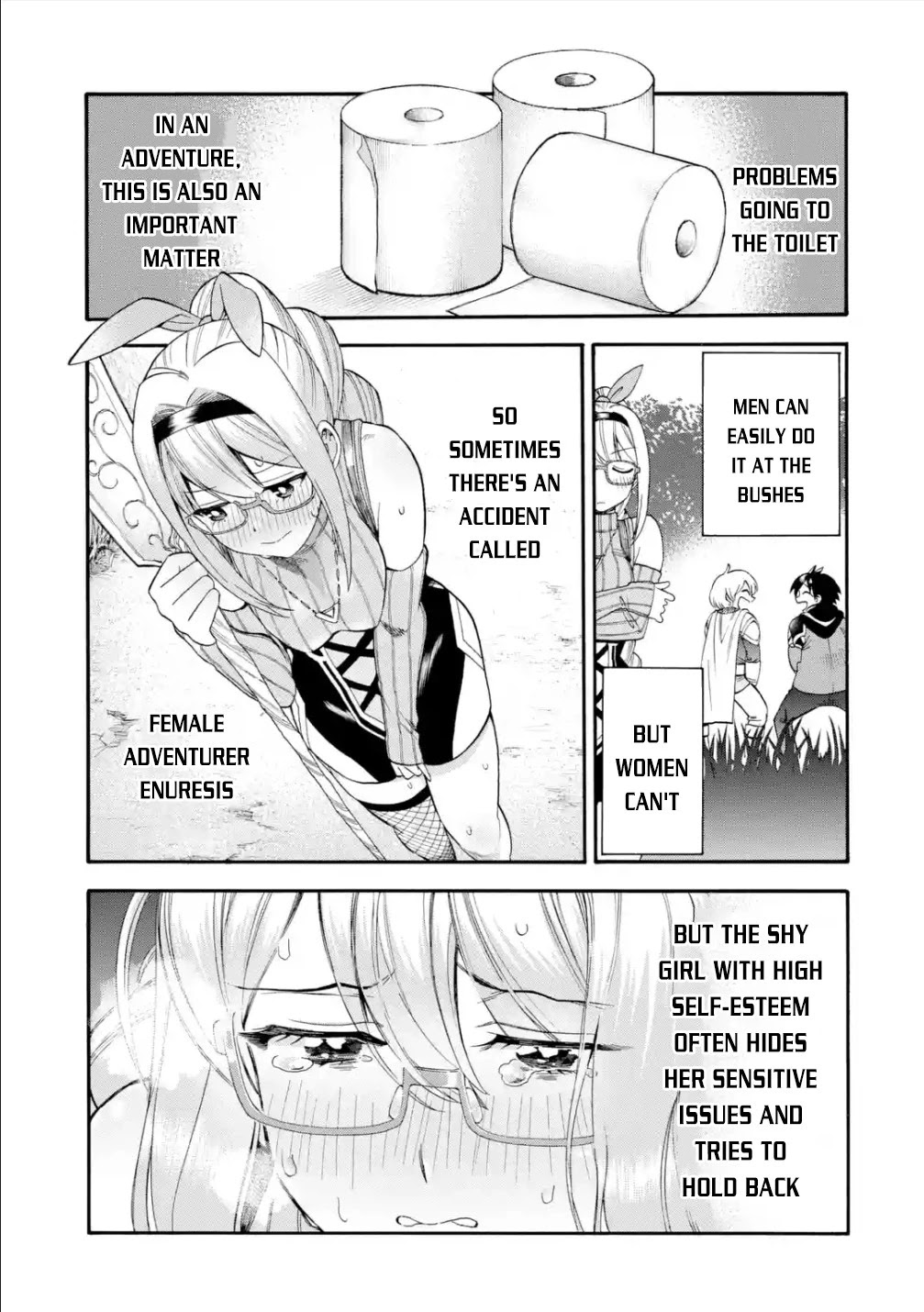 I Was Dismissed from the Hero’s Party Because They Don’t Need My Training Skills, so I Strengthened My [Fief] Which I Got as a Replacement for My Retirement Money. chapter 18 page 22