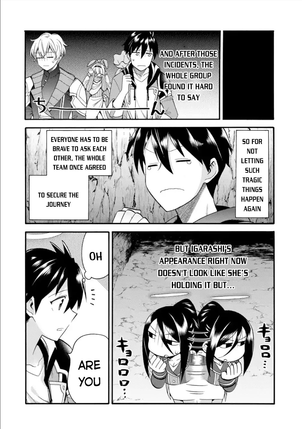 I Was Dismissed from the Hero’s Party Because They Don’t Need My Training Skills, so I Strengthened My [Fief] Which I Got as a Replacement for My Retirement Money. chapter 18 page 23