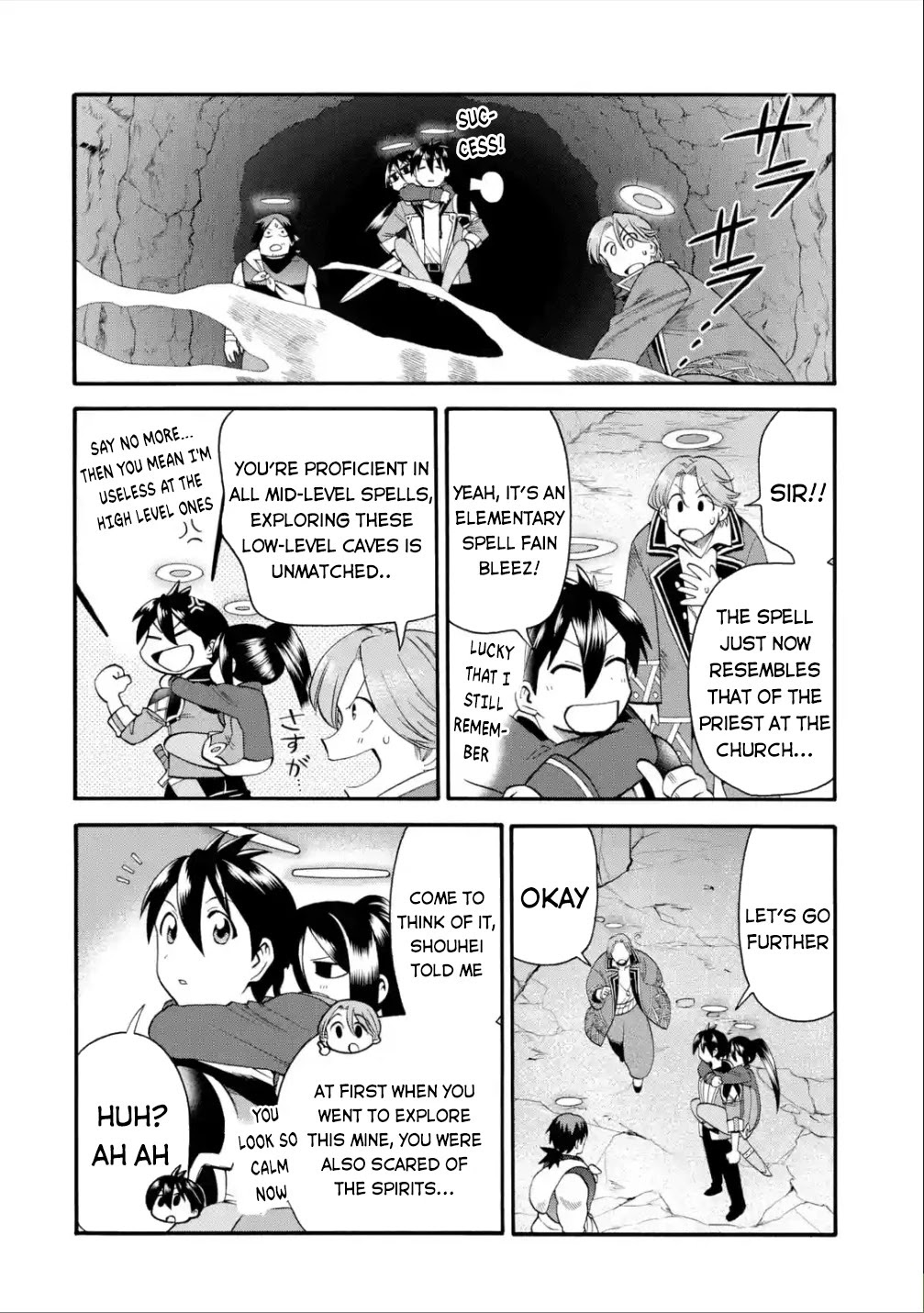 I Was Dismissed from the Hero’s Party Because They Don’t Need My Training Skills, so I Strengthened My [Fief] Which I Got as a Replacement for My Retirement Money. chapter 18 page 29