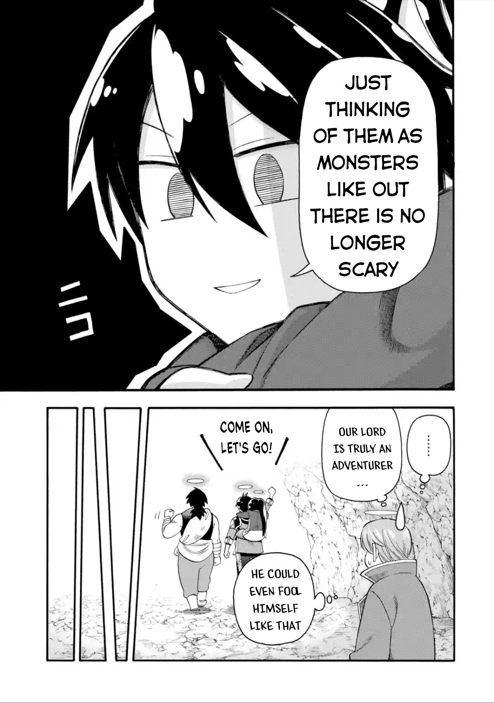 I Was Dismissed from the Hero’s Party Because They Don’t Need My Training Skills, so I Strengthened My [Fief] Which I Got as a Replacement for My Retirement Money. chapter 18 page 30