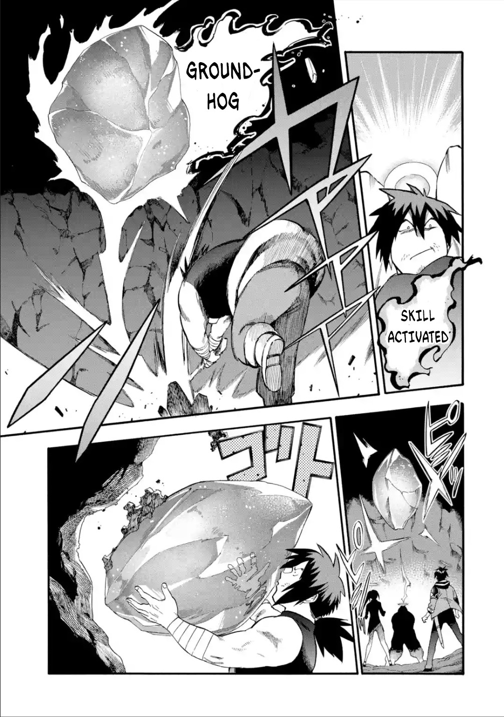 I Was Dismissed from the Hero’s Party Because They Don’t Need My Training Skills, so I Strengthened My [Fief] Which I Got as a Replacement for My Retirement Money. chapter 18 page 34