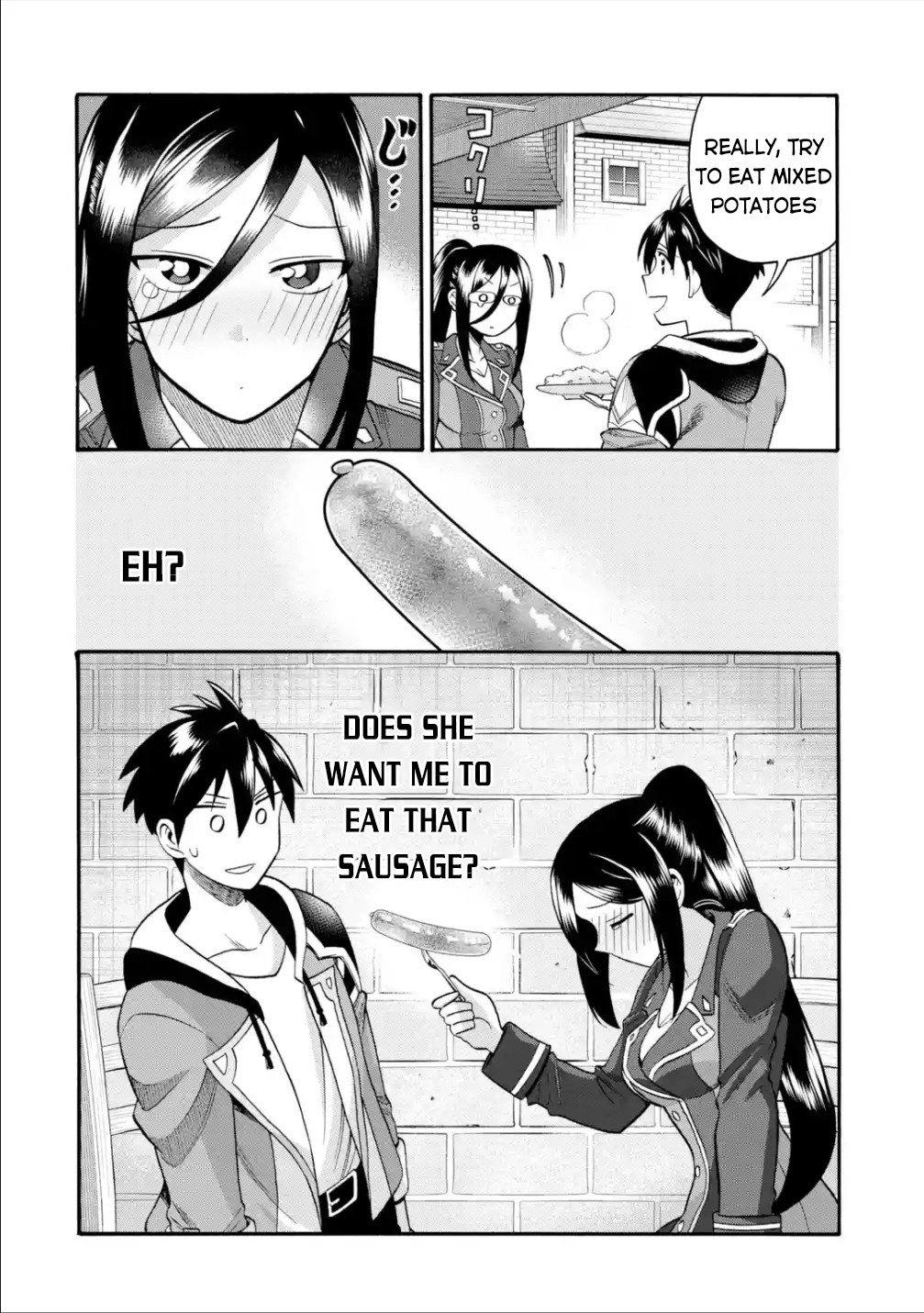 I Was Dismissed from the Hero’s Party Because They Don’t Need My Training Skills, so I Strengthened My [Fief] Which I Got as a Replacement for My Retirement Money. chapter 19 page 30