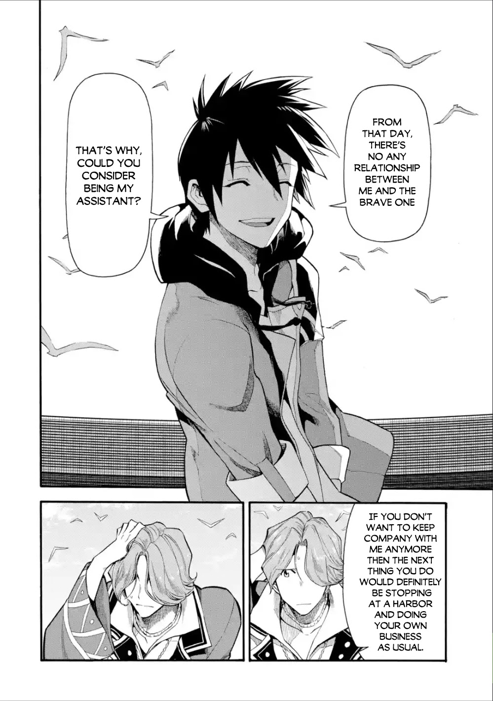 I Was Dismissed from the Hero’s Party Because They Don’t Need My Training Skills, so I Strengthened My [Fief] Which I Got as a Replacement for My Retirement Money. chapter 2 page 27