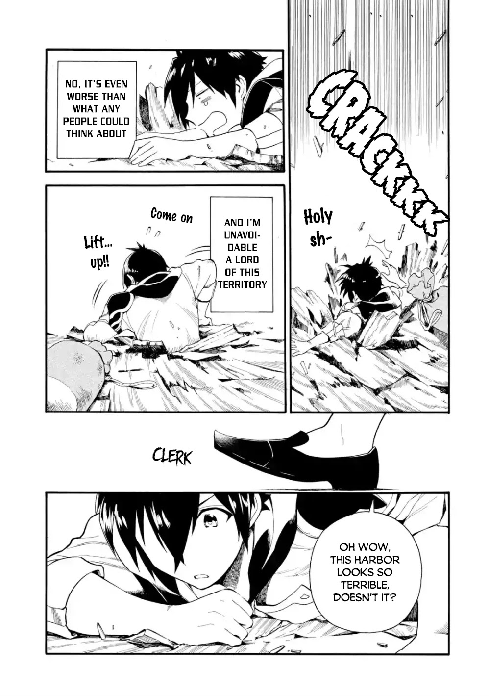 I Was Dismissed from the Hero’s Party Because They Don’t Need My Training Skills, so I Strengthened My [Fief] Which I Got as a Replacement for My Retirement Money. chapter 2 page 31