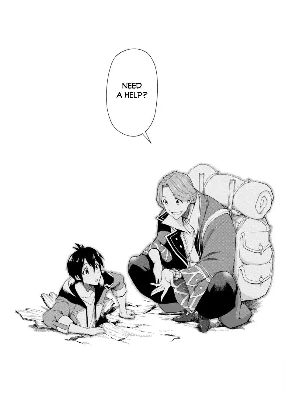 I Was Dismissed from the Hero’s Party Because They Don’t Need My Training Skills, so I Strengthened My [Fief] Which I Got as a Replacement for My Retirement Money. chapter 2 page 32