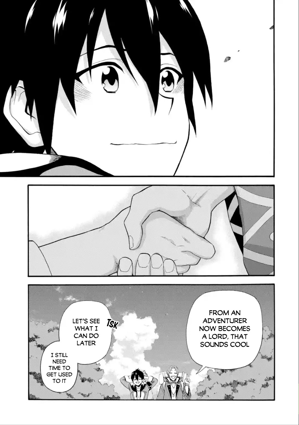 I Was Dismissed from the Hero’s Party Because They Don’t Need My Training Skills, so I Strengthened My [Fief] Which I Got as a Replacement for My Retirement Money. chapter 2 page 33