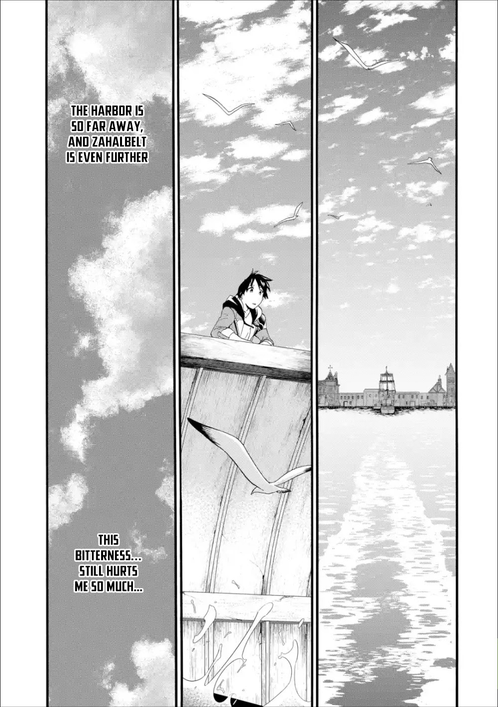 I Was Dismissed from the Hero’s Party Because They Don’t Need My Training Skills, so I Strengthened My [Fief] Which I Got as a Replacement for My Retirement Money. chapter 2 page 8