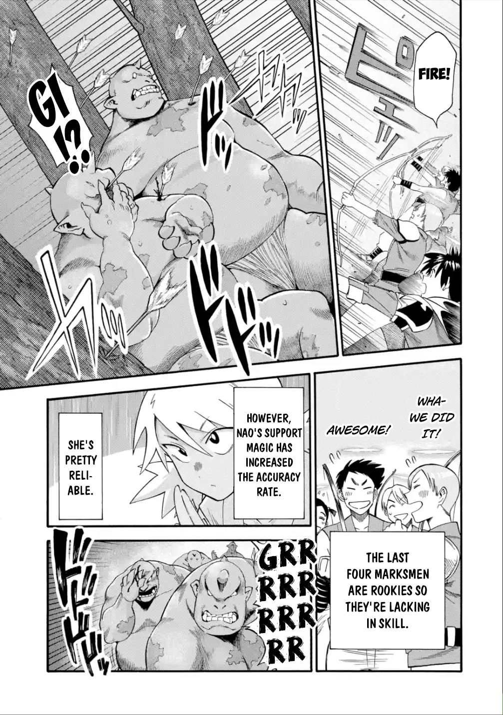 I Was Dismissed from the Hero’s Party Because They Don’t Need My Training Skills, so I Strengthened My [Fief] Which I Got as a Replacement for My Retirement Money. chapter 20 page 10