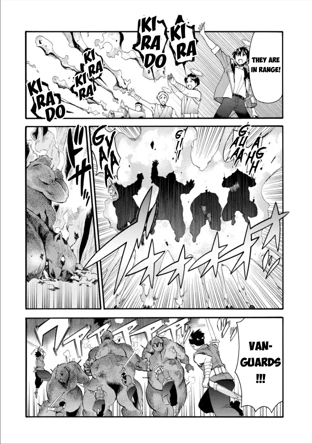 I Was Dismissed from the Hero’s Party Because They Don’t Need My Training Skills, so I Strengthened My [Fief] Which I Got as a Replacement for My Retirement Money. chapter 20 page 11