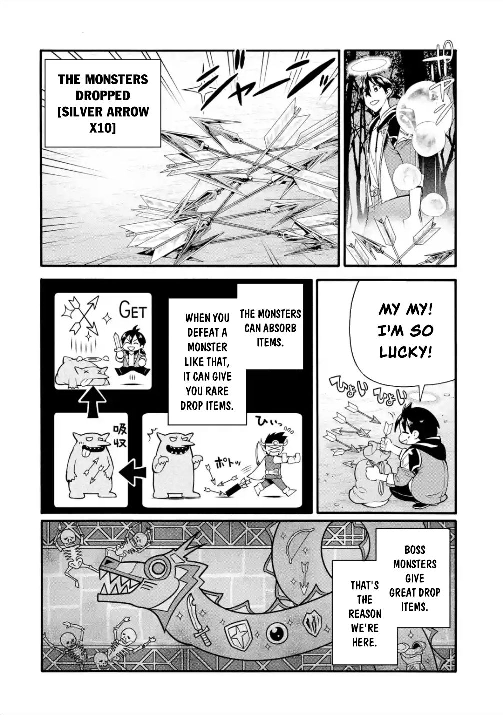 I Was Dismissed from the Hero’s Party Because They Don’t Need My Training Skills, so I Strengthened My [Fief] Which I Got as a Replacement for My Retirement Money. chapter 20 page 13