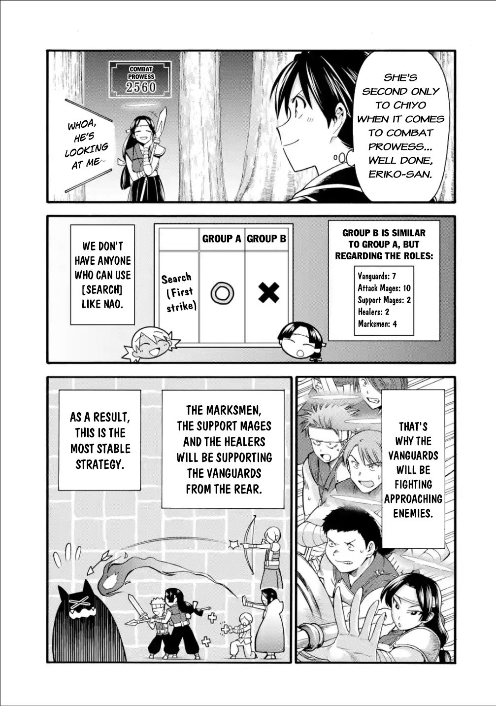 I Was Dismissed from the Hero’s Party Because They Don’t Need My Training Skills, so I Strengthened My [Fief] Which I Got as a Replacement for My Retirement Money. chapter 20 page 16