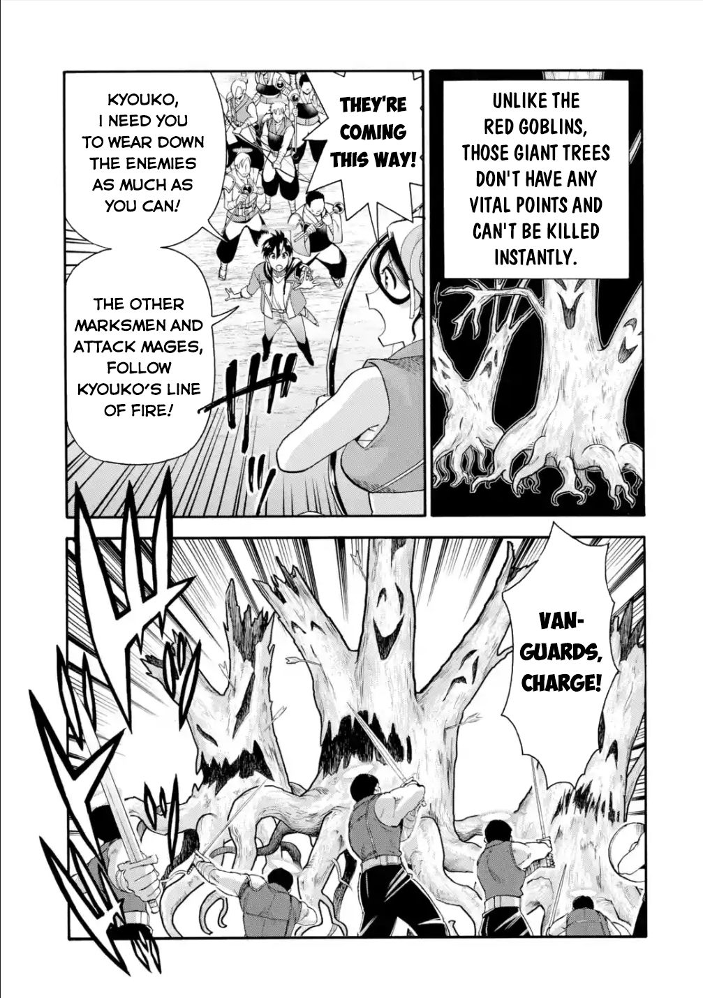 I Was Dismissed from the Hero’s Party Because They Don’t Need My Training Skills, so I Strengthened My [Fief] Which I Got as a Replacement for My Retirement Money. chapter 20 page 22