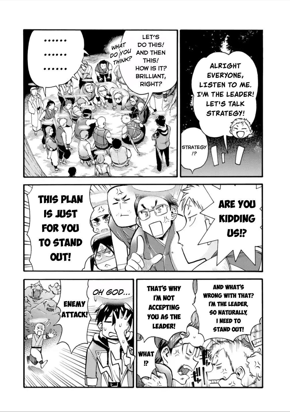 I Was Dismissed from the Hero’s Party Because They Don’t Need My Training Skills, so I Strengthened My [Fief] Which I Got as a Replacement for My Retirement Money. chapter 20 page 29