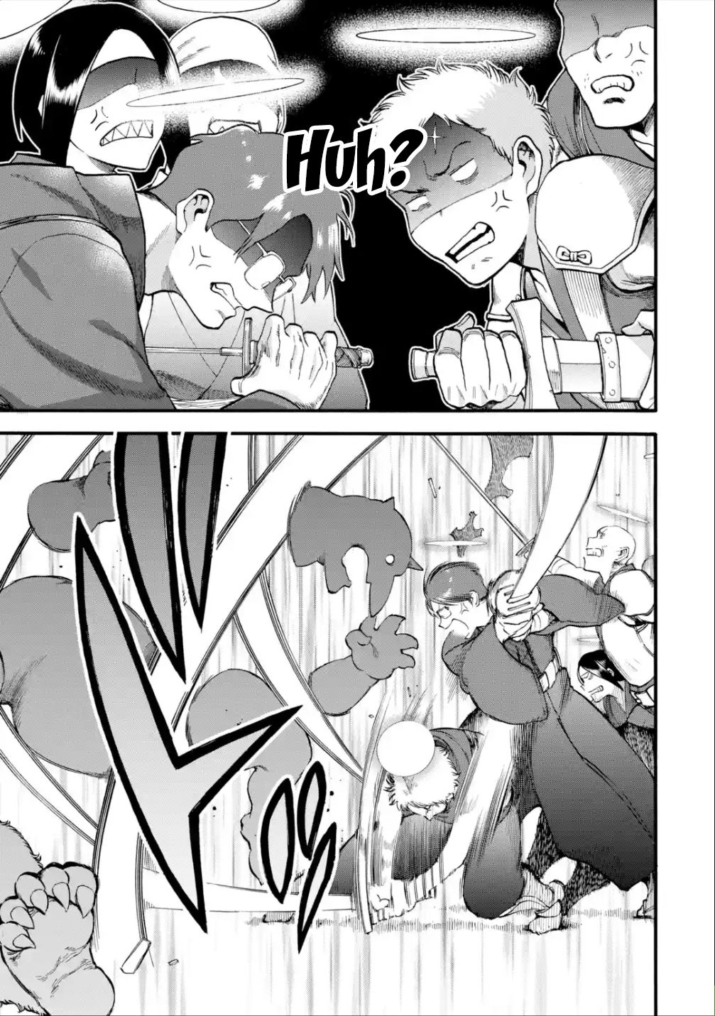 I Was Dismissed from the Hero’s Party Because They Don’t Need My Training Skills, so I Strengthened My [Fief] Which I Got as a Replacement for My Retirement Money. chapter 20 page 30