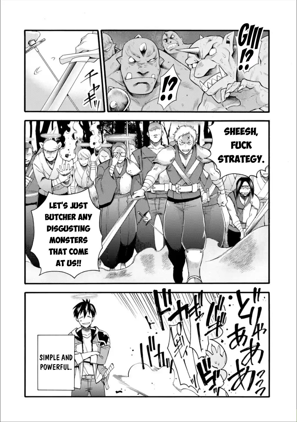 I Was Dismissed from the Hero’s Party Because They Don’t Need My Training Skills, so I Strengthened My [Fief] Which I Got as a Replacement for My Retirement Money. chapter 20 page 31