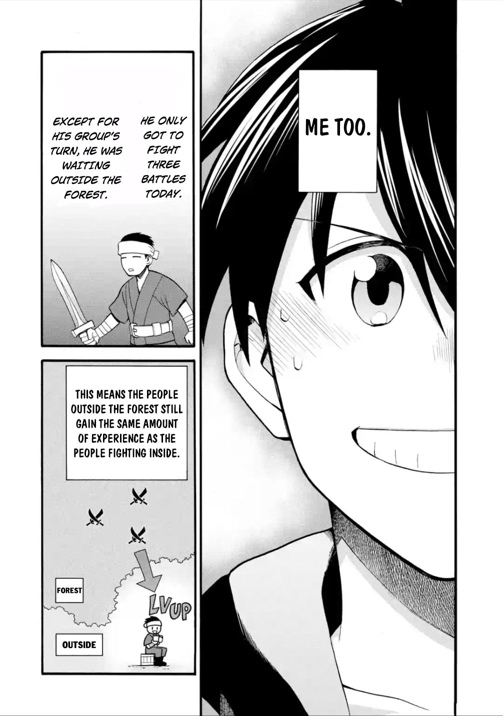 I Was Dismissed from the Hero’s Party Because They Don’t Need My Training Skills, so I Strengthened My [Fief] Which I Got as a Replacement for My Retirement Money. chapter 20 page 35