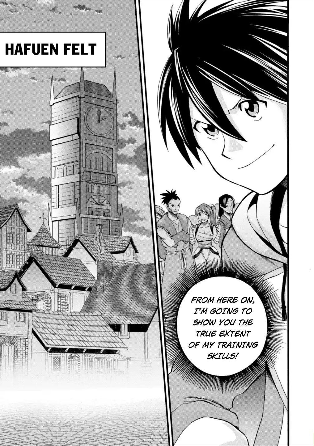 I Was Dismissed from the Hero’s Party Because They Don’t Need My Training Skills, so I Strengthened My [Fief] Which I Got as a Replacement for My Retirement Money. chapter 20 page 38