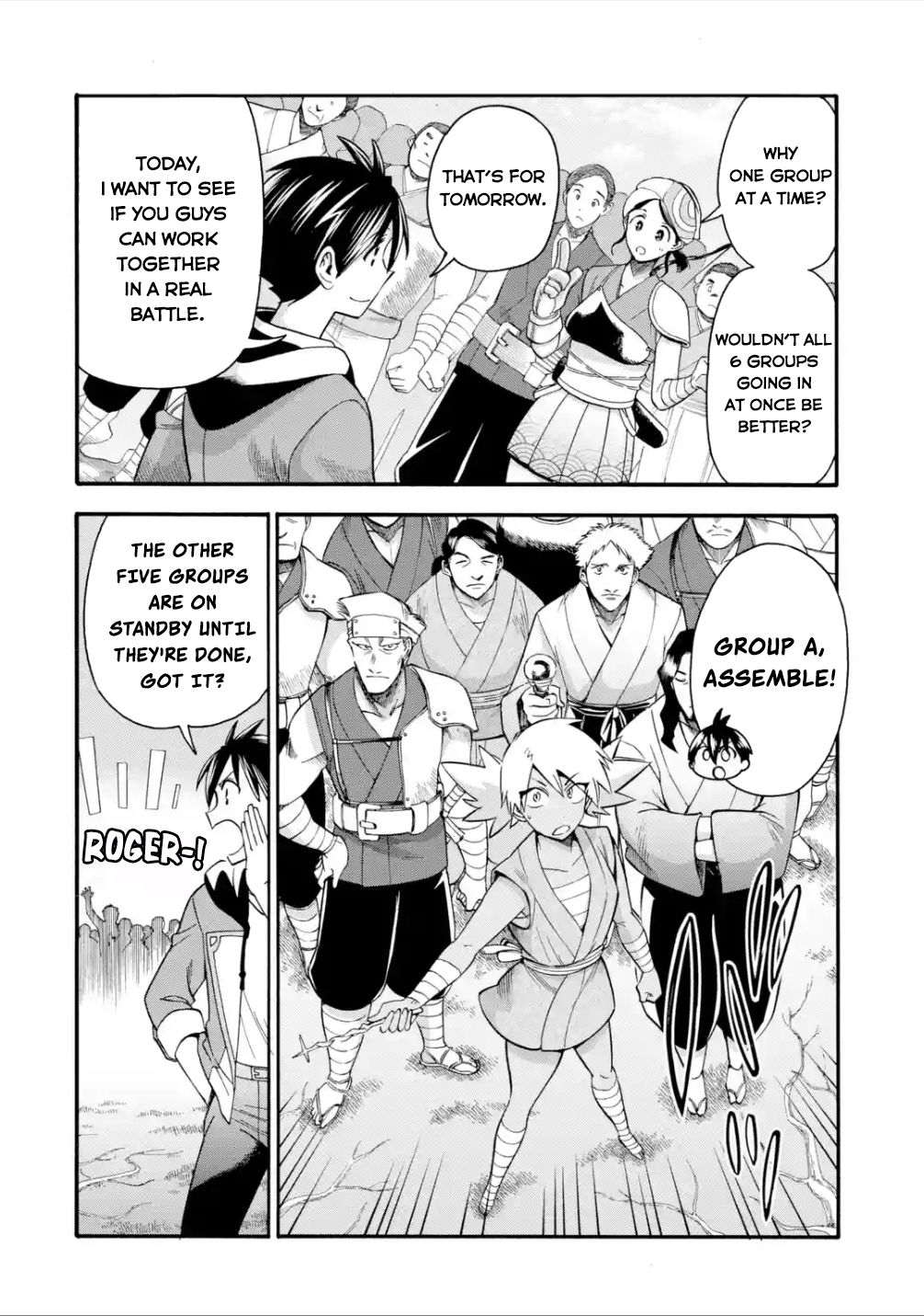 I Was Dismissed from the Hero’s Party Because They Don’t Need My Training Skills, so I Strengthened My [Fief] Which I Got as a Replacement for My Retirement Money. chapter 20 page 5