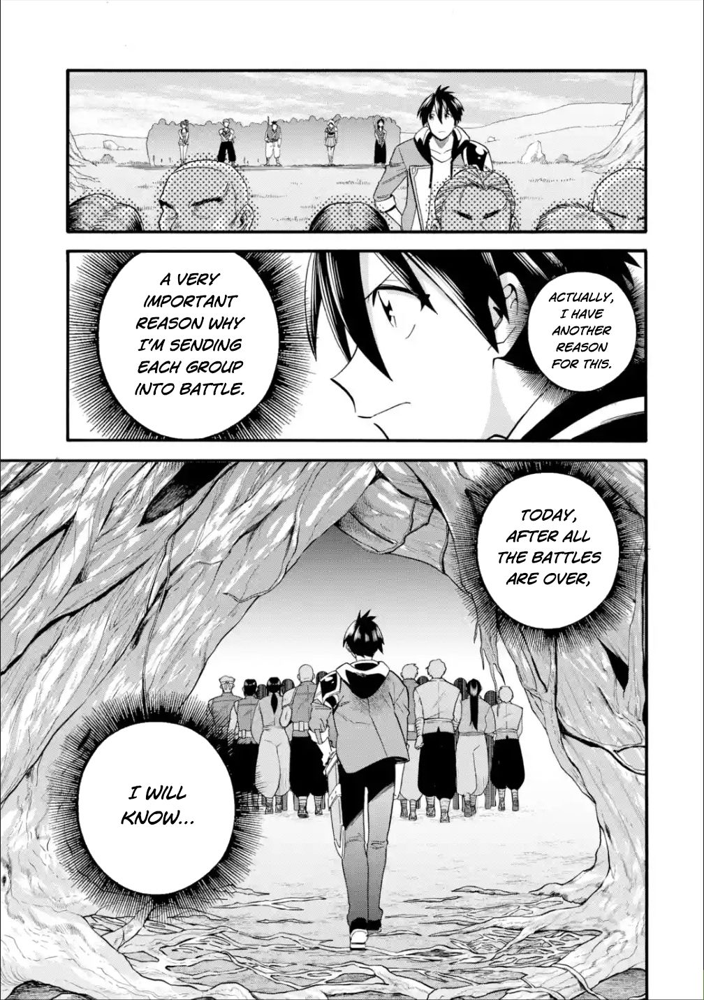 I Was Dismissed from the Hero’s Party Because They Don’t Need My Training Skills, so I Strengthened My [Fief] Which I Got as a Replacement for My Retirement Money. chapter 20 page 6