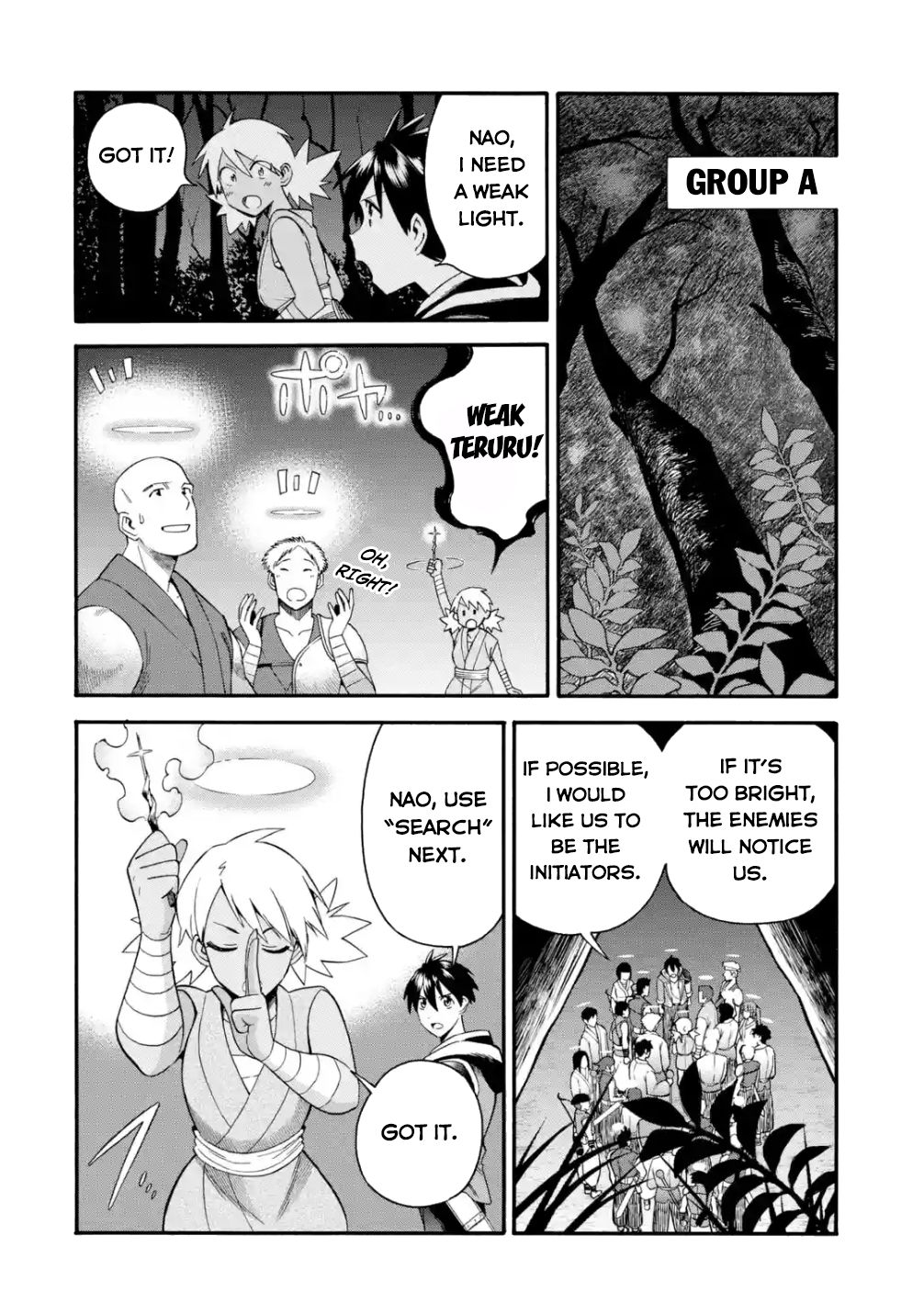 I Was Dismissed from the Hero’s Party Because They Don’t Need My Training Skills, so I Strengthened My [Fief] Which I Got as a Replacement for My Retirement Money. chapter 20 page 7