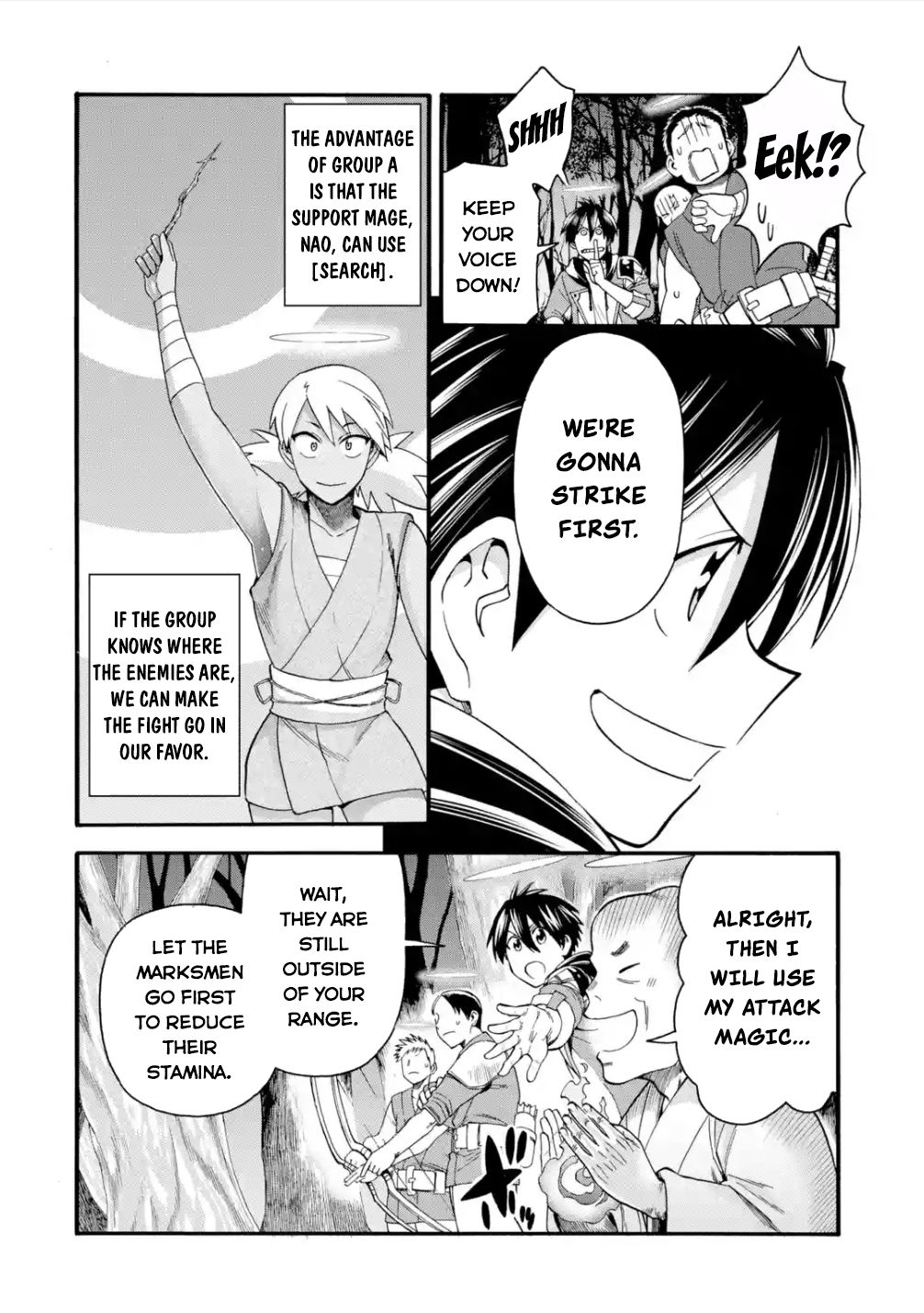 I Was Dismissed from the Hero’s Party Because They Don’t Need My Training Skills, so I Strengthened My [Fief] Which I Got as a Replacement for My Retirement Money. chapter 20 page 9