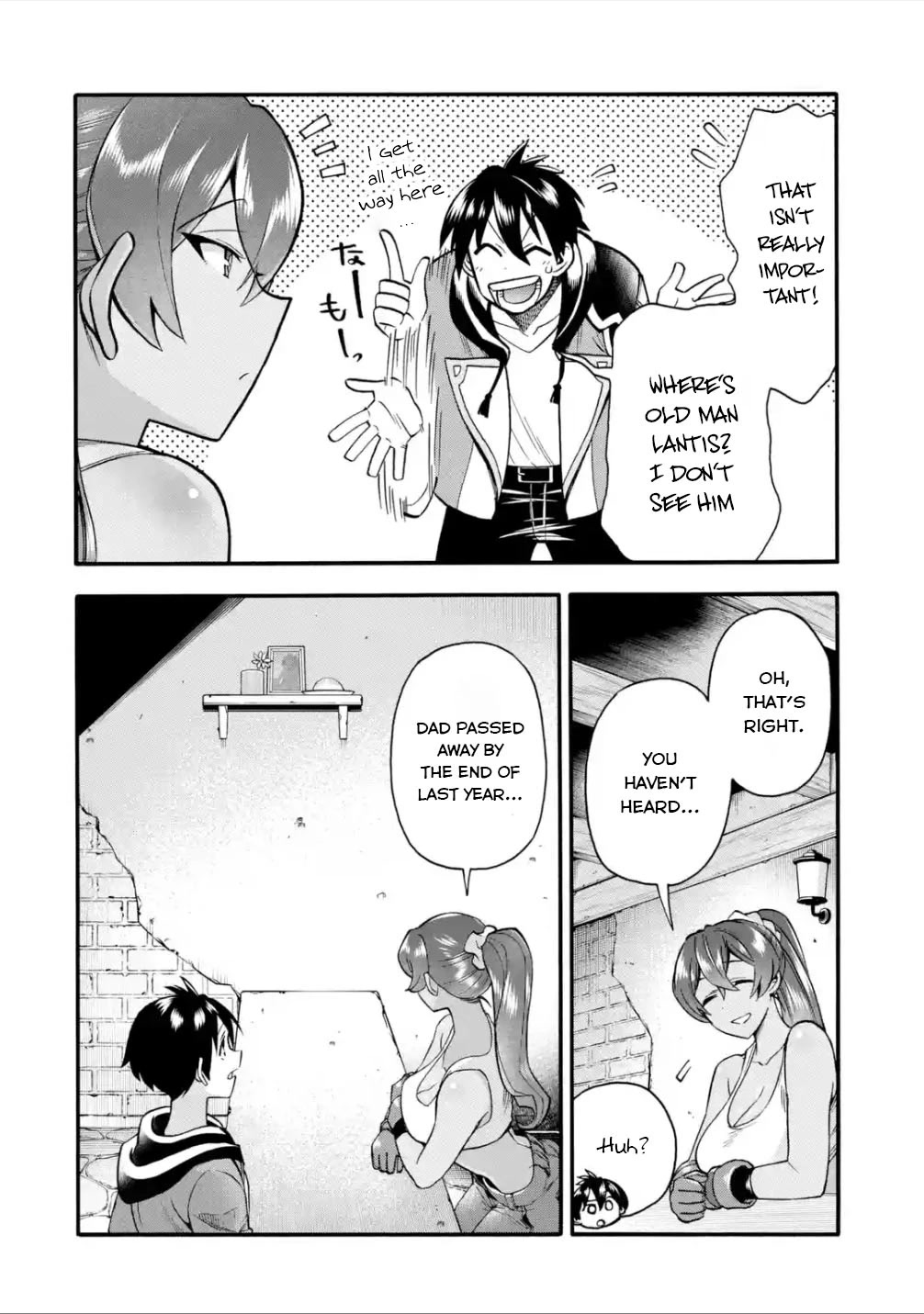 I Was Dismissed from the Hero’s Party Because They Don’t Need My Training Skills, so I Strengthened My [Fief] Which I Got as a Replacement for My Retirement Money. chapter 21 page 11