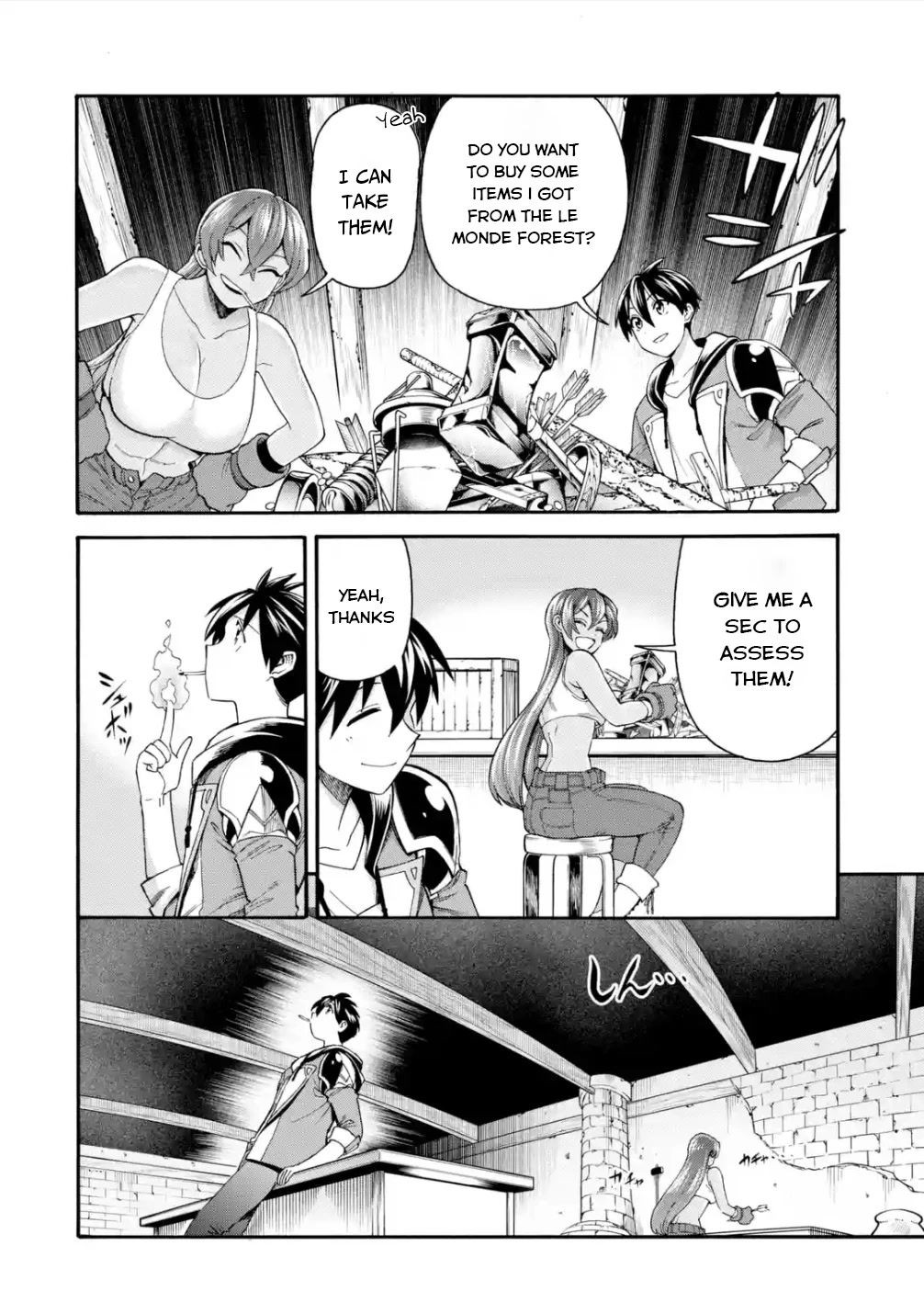 I Was Dismissed from the Hero’s Party Because They Don’t Need My Training Skills, so I Strengthened My [Fief] Which I Got as a Replacement for My Retirement Money. chapter 21 page 17