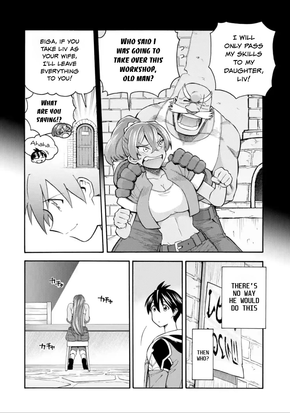 I Was Dismissed from the Hero’s Party Because They Don’t Need My Training Skills, so I Strengthened My [Fief] Which I Got as a Replacement for My Retirement Money. chapter 21 page 19