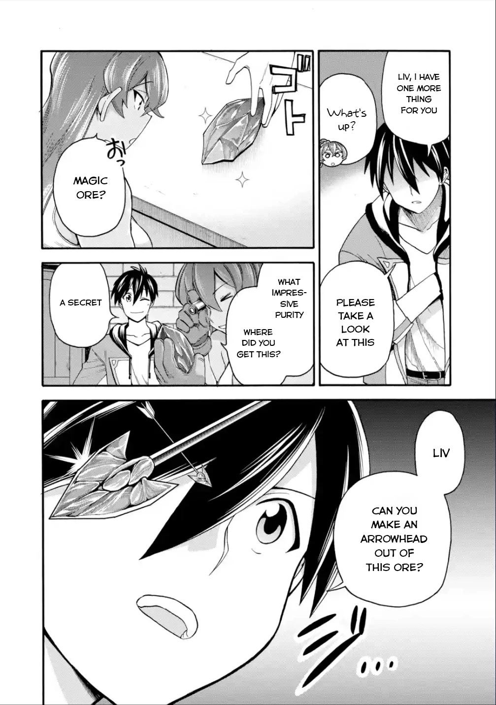 I Was Dismissed from the Hero’s Party Because They Don’t Need My Training Skills, so I Strengthened My [Fief] Which I Got as a Replacement for My Retirement Money. chapter 21 page 21